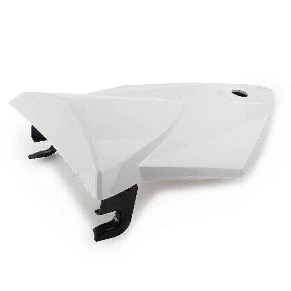 Rear Seat Cover Cowl for BMW S1000RR (2009–2014) - White Tail Fairing