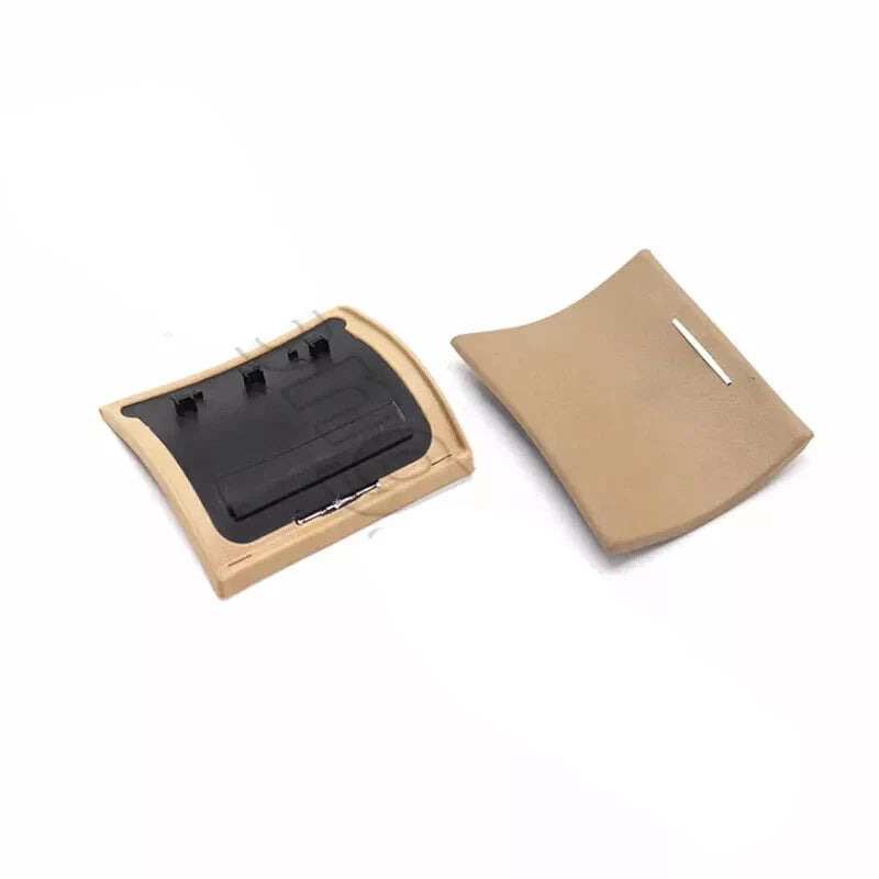 Rear Console / Cigar Lighter Socket Trim-Beige / for Benz W221 (2005–2013)