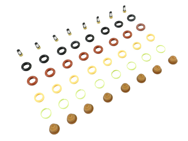 Fuel Injector Service Kit for Holden Calais V8 (1991–1997)