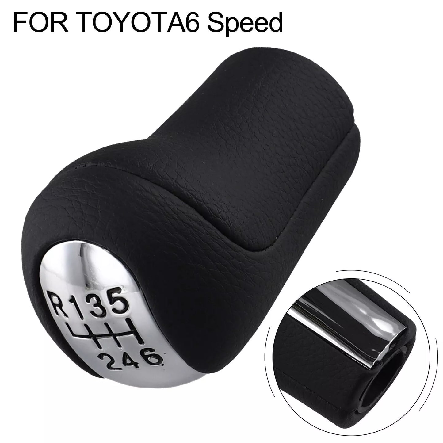 Vintage Gear Shift Knob for Toyota