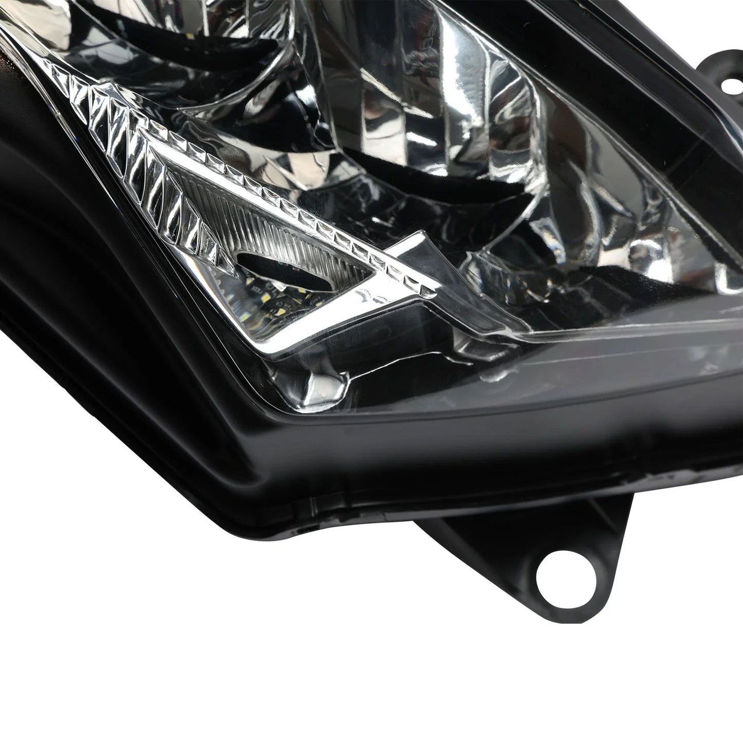 Headlight Assembly & Fairing Stay Bracket for Kawasaki ZX4R ZX4RR (2023-2025)