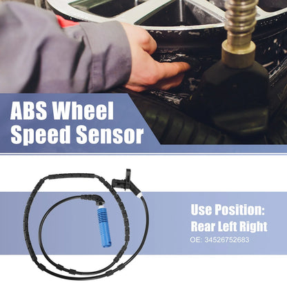 ABS Wheel Speed Sensor for BMW 330i No.34526752683