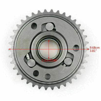 One Way Starter Clutch Sprocket Assy for Honda CB250 Nighthawk 250 (1998–2008)