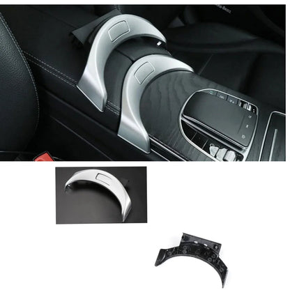 Console Cover Armrest Release Button for 2015-2020 Mercedes C-Class (2015-2020)