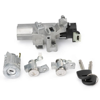 Ignition Switch Cylinder Lock Assembly for Chevy Colorado/Hummer (2004–2010)