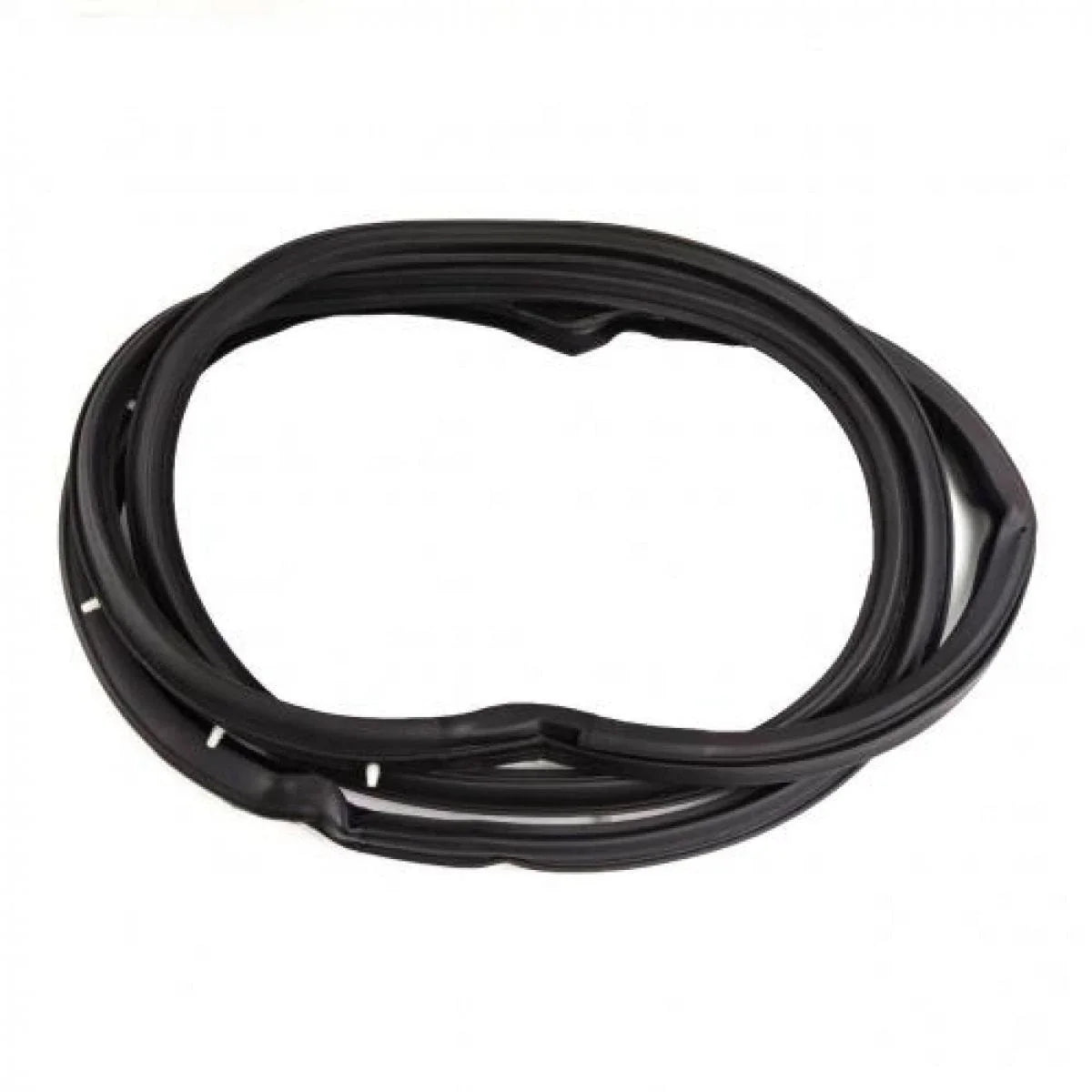 Door Rubber Weatherstrip Rear Left Fits Mazda 323 4D Sedan BG Serie 1992-94