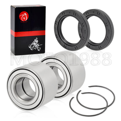 Front Wheel Bearing Seal Kit for Can-Am 1000 Max (2013–2023)