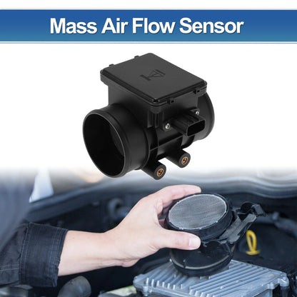 Mass Air Flow Sensor Assembly No.B3H713215 for Mazda 323C (1994–1998)