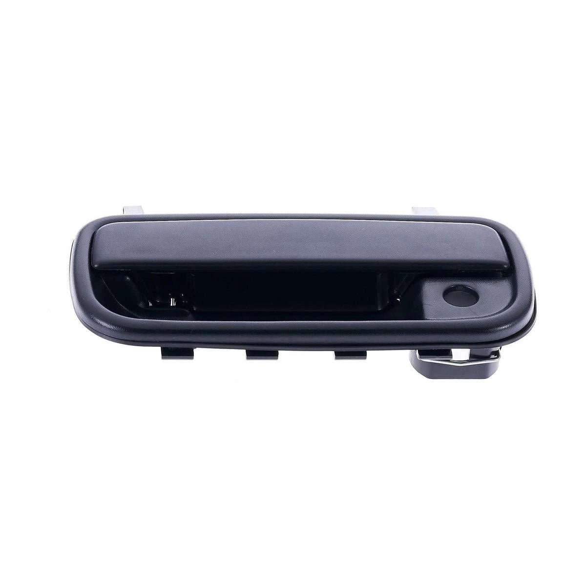 Front Left Outer Door Handle for Toyota Hilux (1988–1997) Textured Black