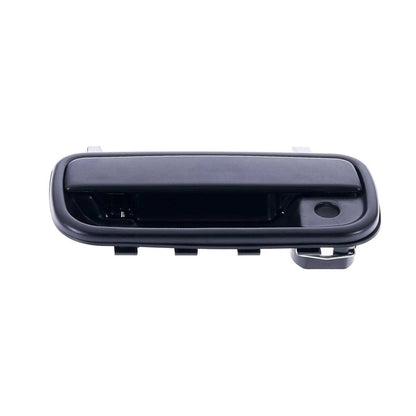 Front Left Outer Door Handle for Toyota Hilux (1988–1997) Textured Black