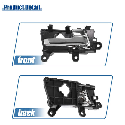 1 Pair Door Handle for Kia Optima (2011–2013) No. 826102T000