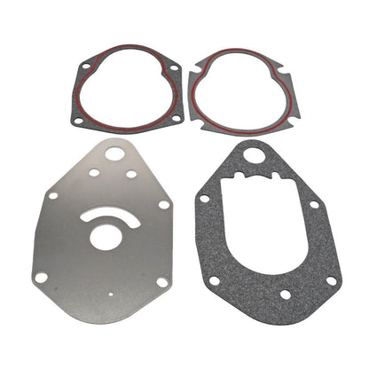 Water Pump Impeller Repair Kit for Mercury 50hp 55hp 60hp