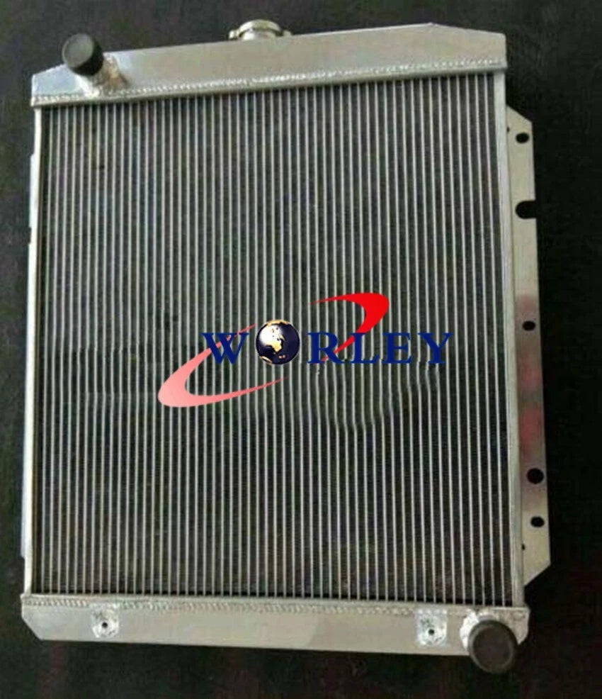 3-Row Aluminum Radiator for Buick Super
