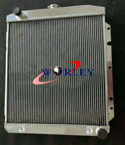 3-Row Aluminum Radiator for Buick Super