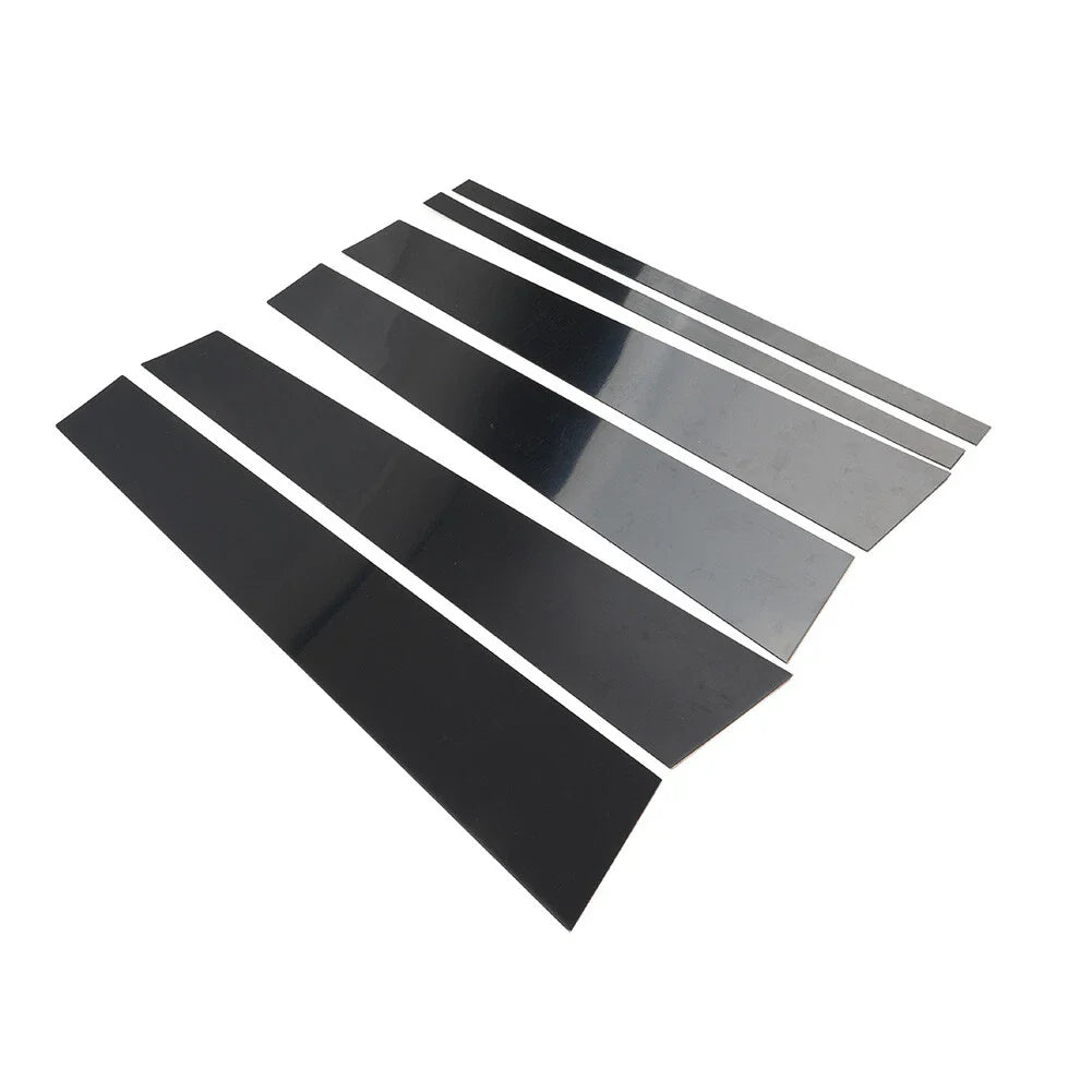 Pillar Post Door Window Cover Trim for Land Rover LR2 Range Rover Sport (2007-2012)