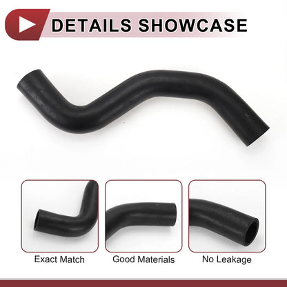Radiator Coolant Hose for Toyota Tacoma 3.4L (1995–2004) No. 16571-07030