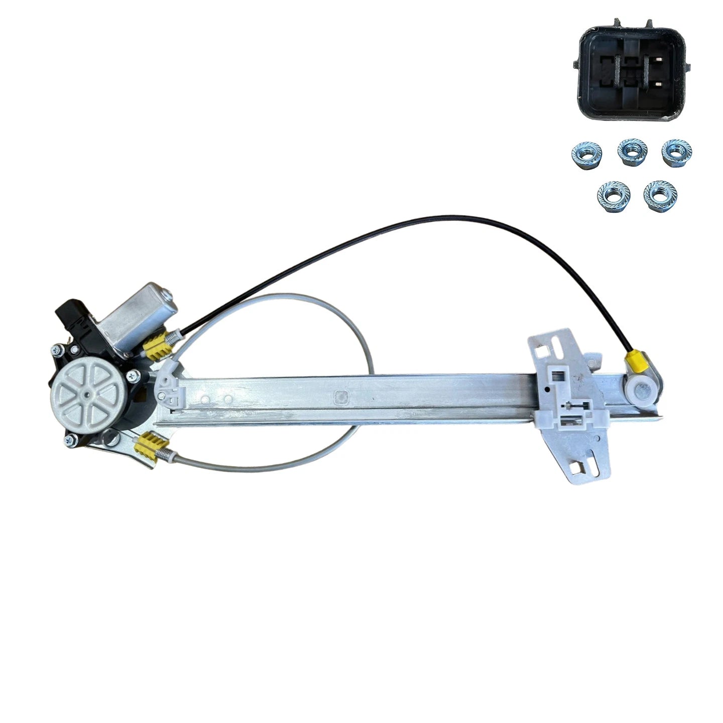 Front Left Window Regulator with Motor for Subaru Impreza WRX (2012–2016)