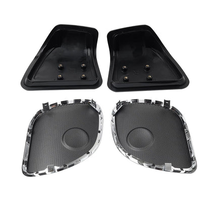 Fairing Glove Box Doors Speaker Grilles for Harley Road Glide FLTRX (2015–2023)