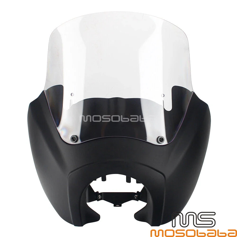 Club Style Fairing Screen for Harley Davidson Softail Streetbob FXBB 107 (18-21)