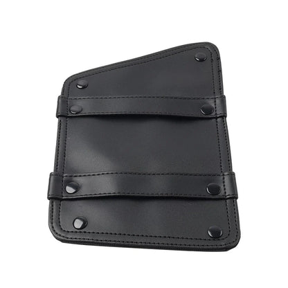 PU Leather Left Pocket Cover for Honda Goldwing 1500 (1988-2000)