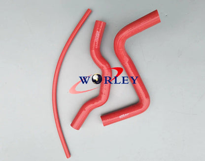 Silicone Radiator Hose for Toyota Celica GT4 ST165 (1986-1989)