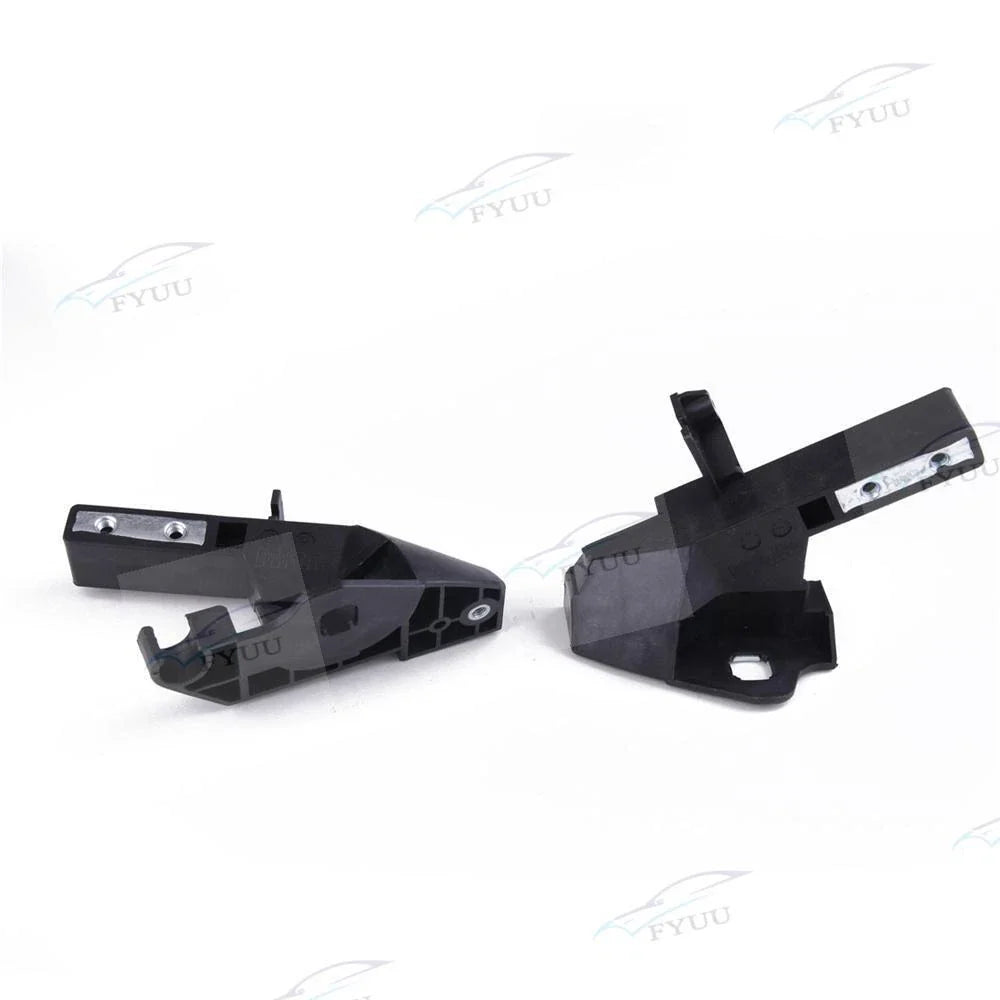 Left & Right Front Headlight Impact Bar Bracket for Benz C-Class W205 (2015-2021)