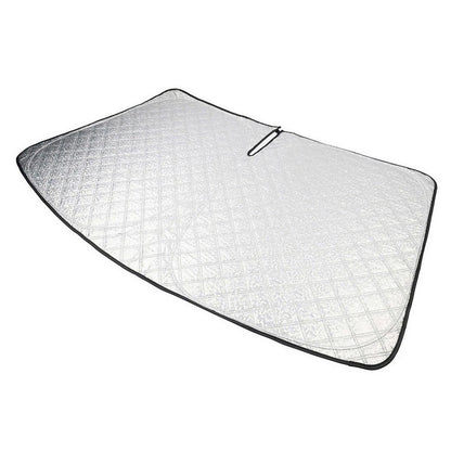 Foldable Windshield Sun Shade for Volkswagen Golf (2022–2024)