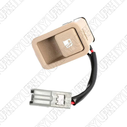 Beige Fuel Gas Door Release Switch for Hyundai Santa Fe (2007-2009)