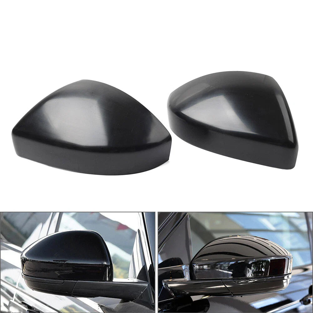 Rearview Mirror Covers for Land Rover Range Rover & Jaguar E-Pace, F-Pace