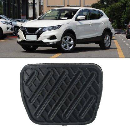 Brake Pedal Rubber Pad Cover for Nissan