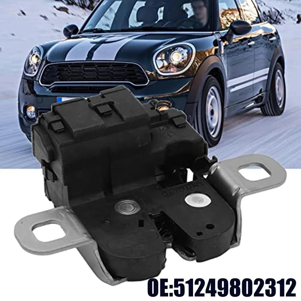 Car Tailgate Lock Lid Actuator Latch for MINI Countryman (2010–2016)