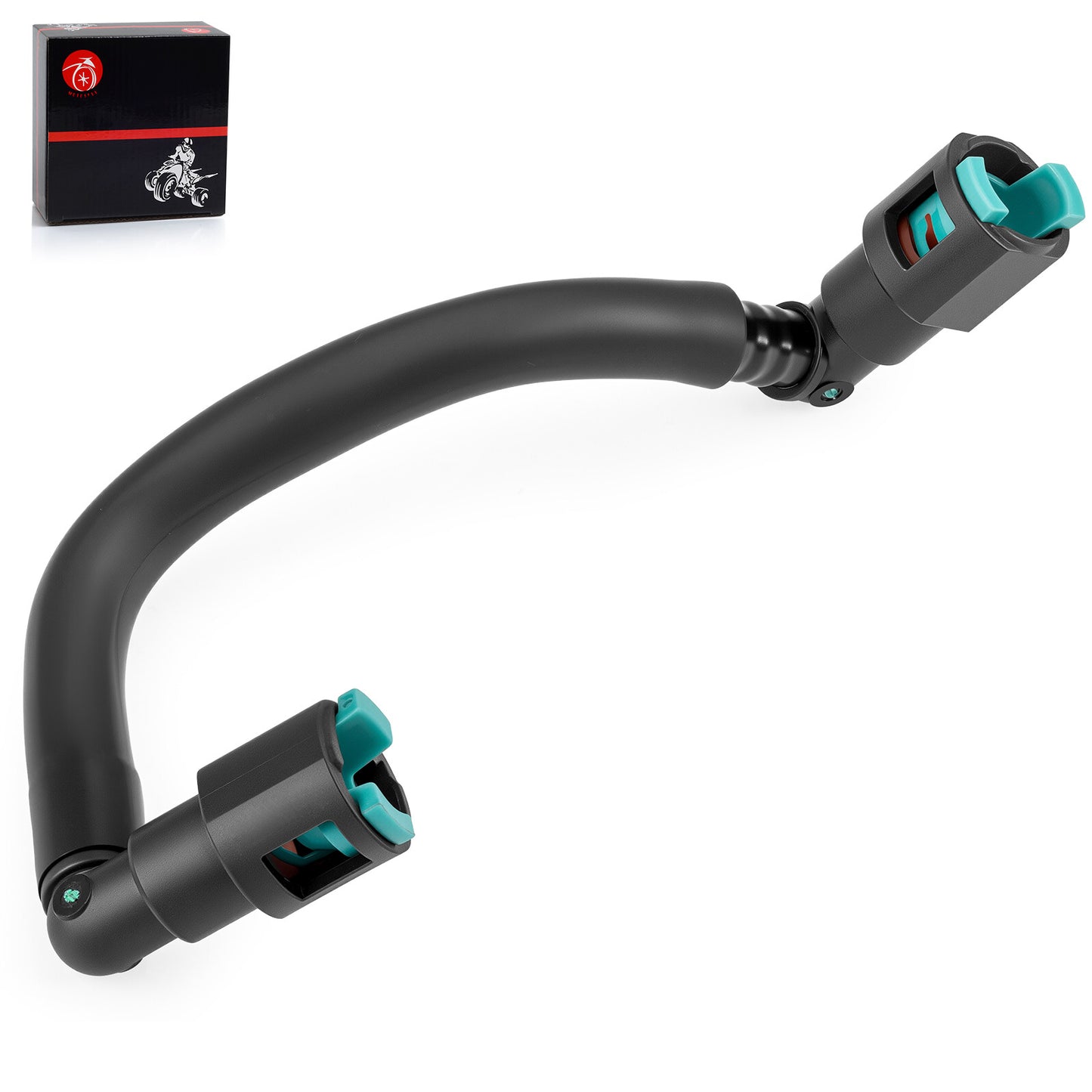 High Pressure Fuel Gas Line Hose for Suzuki GSX-R600 GSX-R750 GSX-R1000 (2000–2003)
