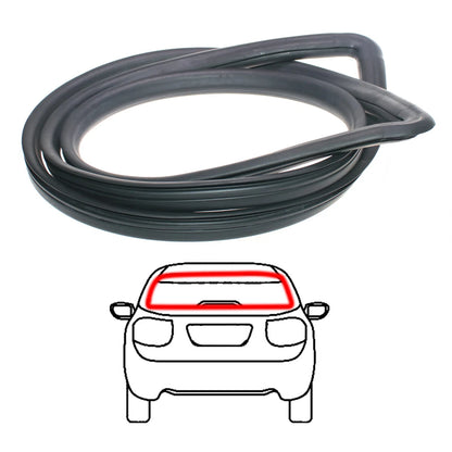 Rear Window Weatherstrip for Mitsubishi Triton/Storm/Strada 1996-2006