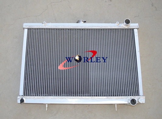 52MM Aluminum Radiator for Nissan Skyline S13 (1989–1994)