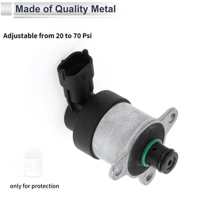 Fuel Pressure Regulator for Chevrolet Silverado 2500HD (2004–2005) No.97369850
