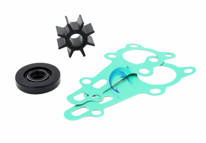 Water Pump Impeller Service Kit for Honda BF8A (1990–1999)
