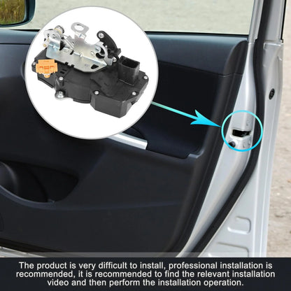 Rear Left Door Lock Actuator Motor for Cadillac Chevrolet Suburban (2000-2006)