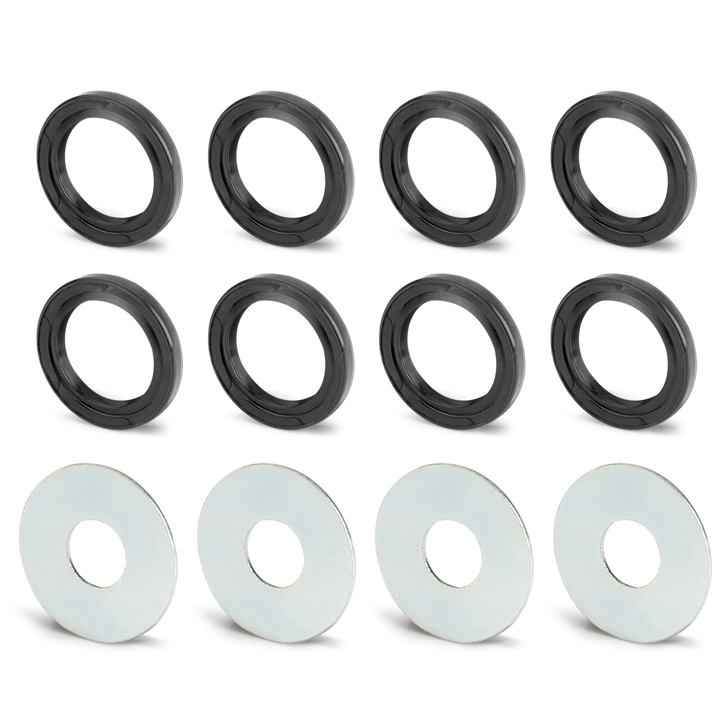 A-Arm Bushing Seal Kit for Kawasaki KFX400 (2003–2006)