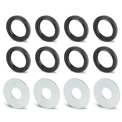 A-Arm Bushing Seal Kit for Kawasaki KFX400 (2003–2006)