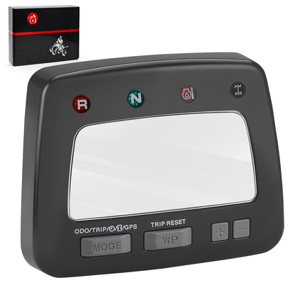 Upper Speedometer Cover for Honda Rancher 400 TRX400FGA (2004–2007)
