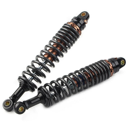 360MM Adjustable Rear Suspension Air Damper for Yamaha Suzuki Honda ATV Go Kart
