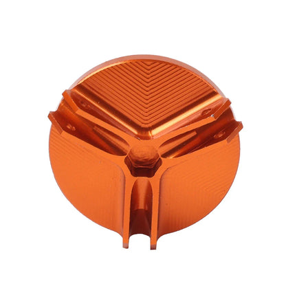 Engine Oil Filler Cap Cover for Yamaha FZ1 R1 MT03 MT-07 FZ07 MT10 YZF-R6