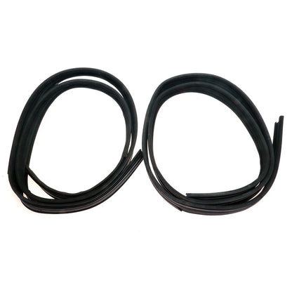 Door Glass Run Channel Pair for Isuzu Elf NPR NKR (1994–1994)