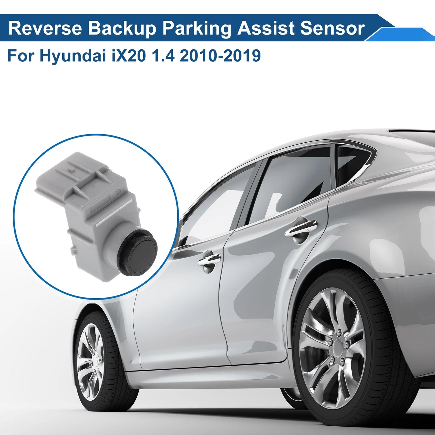 Reverse Backup Parking Sensor No.957000Q200 for Hyundai iX20 (2010–2019)