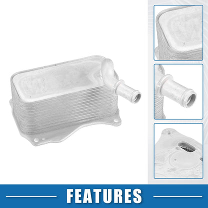 Automatic Engine Oil Cooler No. 2761880001/A2761880001 for Mercedes-Benz C300 (2015–2019)