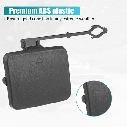 Tow Hook Cover for BMW X5 E70 (2007–2010) No. 51127158448