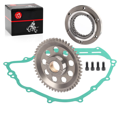 Starter Clutch Idler Gear Gasket Kit for Yamaha Viking 700 (2015–2024)