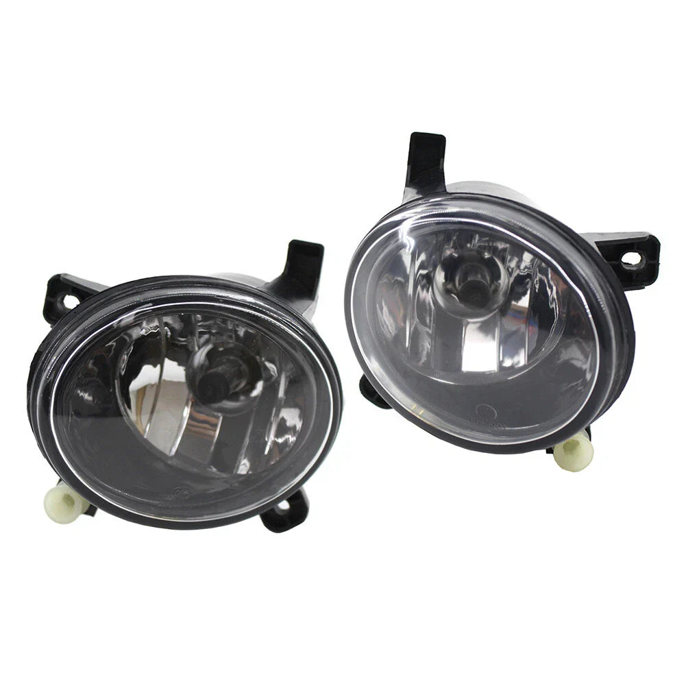 Front Bumper Fog Lamp Lights  for Audi A4 S4 A6 S6 Q5 SQ5 (2001-2023)