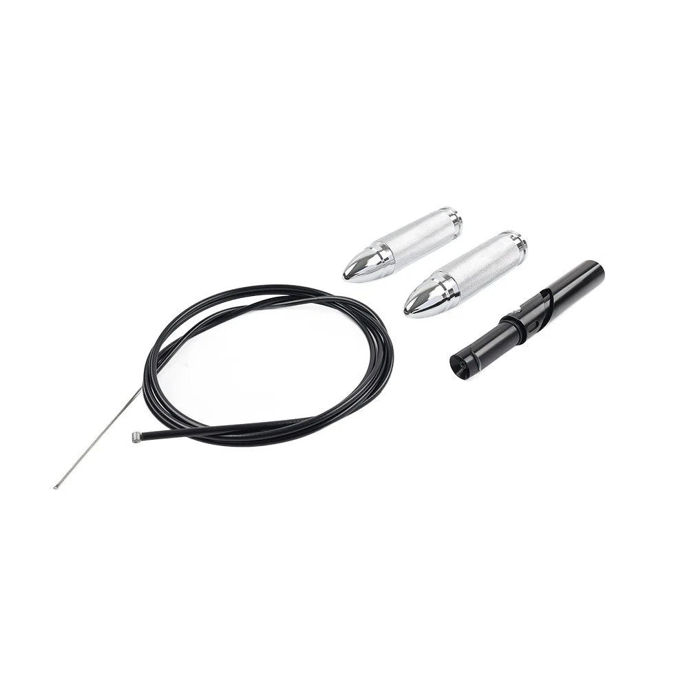 Air Cleaner Intake Filter Kit for Harley Touring Road Street Glide Softail
