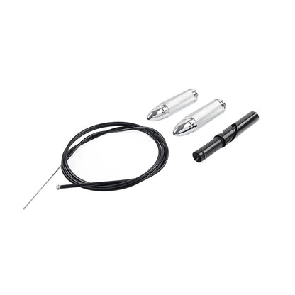 Air Cleaner Intake Filter Kit for Harley Touring Road Street Glide Softail